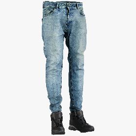 3D Men's Jeans with Boots